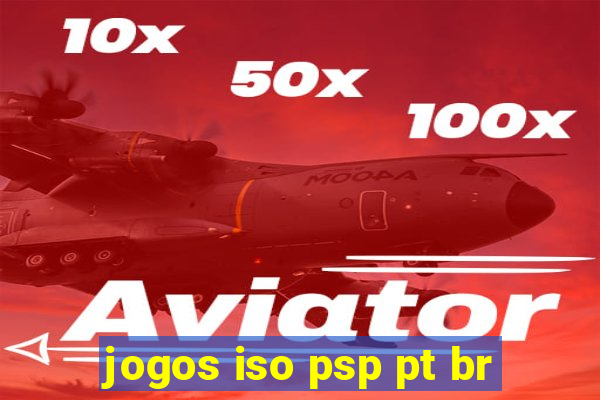 jogos iso psp pt br